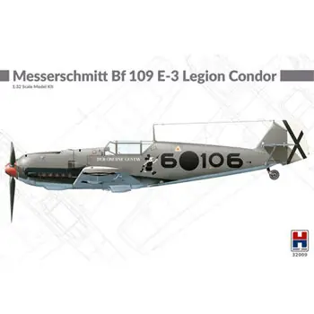 Messerschmitt Bf 119 E-3 Legion Condor in 1:32