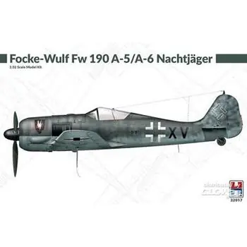 Focke-Wulf Fw 190 A-5/A-6 Nachtjager in 1:32
