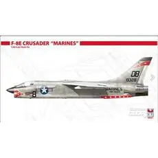 F-8E Crusader \"Marines in 1:48