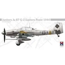 Junkers Ju 87 G-2 Eastern Front 1944 in 1:72