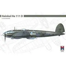 Heinkel He 111 D in 1:72