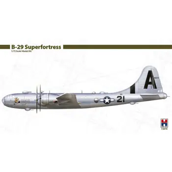 B-29 Superfortress in 1:72
