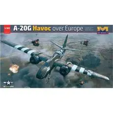 Douglas A-20G Havoc in 1:32