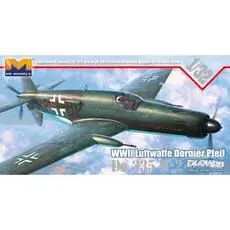 WWII Luftwaffe Dornier Pfeil Do 335 B-2 in 1:32