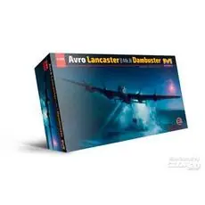 Avro Lancaster B Mk.III Dambuster in 1:32
