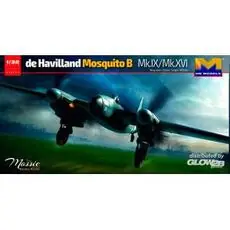 de Havilland Mosquito B. Mk.IX, Mk.XVI in 1:32
