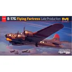 B-17G Flying Fortress Late Production in 1:32