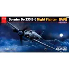 Dornier Do 335 B-6 Night fighter in 1:32