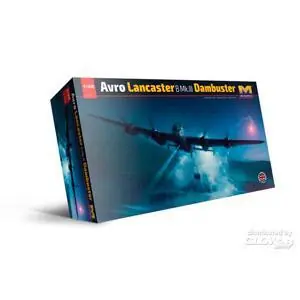 Avro Lancaster B Mk.III Dambuster in 1:32