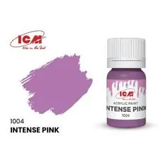 BASIC COLORS Intense Pink bottle 12 ml