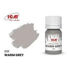 GREY Warm Grey bottle 12 ml