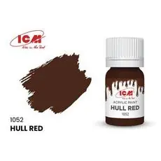 BROWN Hull Red bottle 12 ml