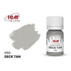 BROWN Deck Tan bottle 12 ml