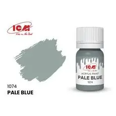 BLUE Pale Blue bottle 12 ml