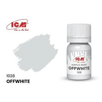 GREY Offwhite bottle 12 ml