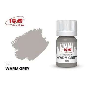 GREY Warm Grey bottle 12 ml
