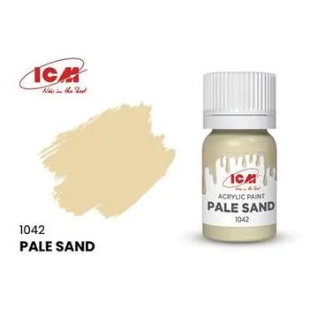 BEIGE Pale Sand bottle 12 ml