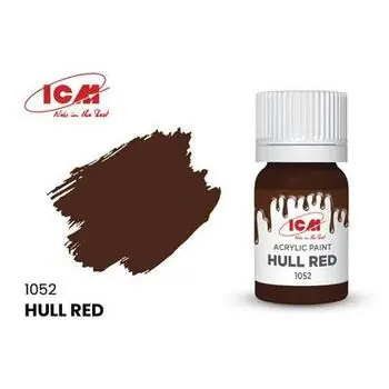 BROWN Hull Red bottle 12 ml