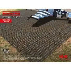 Marston Mat, US Landing Mat WWII (100% new molds) in 1:72