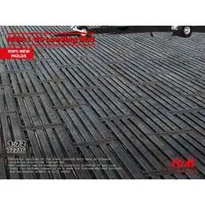 M8A1 US Landing Mat (100% new molds) in 1:72
