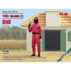 Squid Game (100% new molds in 1:16