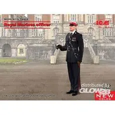 British Marine (100% new molds) in 1:16