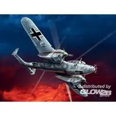 Do 215 B-5 WWII German Night Fighter in 1:48