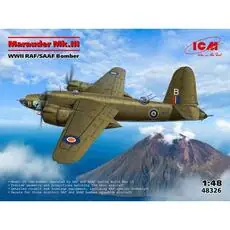 Marauder Mk.III, WWII RAF/SAAF Bomber in 1:48