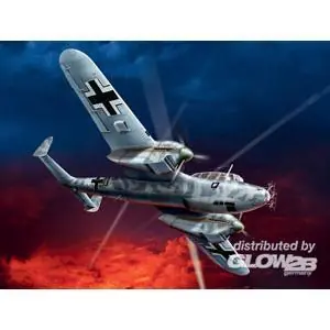 Do 215 B-5 WWII German Night Fighter in 1:48