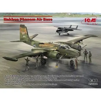Nakhon Phanom Air Base in 1:48
