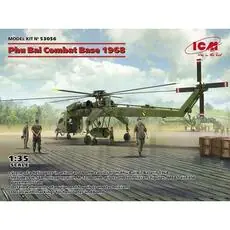 Phu Bai Combat Base 1968 in 1:35