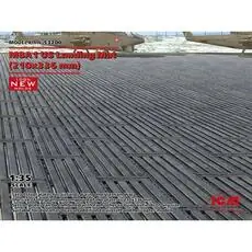 M8A1 US Landing Mat (210?336 mm) (100% new molds) in 1:35