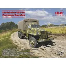 US6-U3 in German Service in 1:35