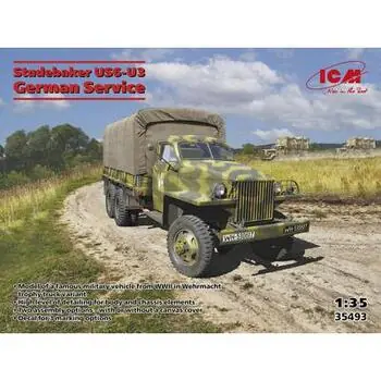 US6-U3 in German Service in 1:35