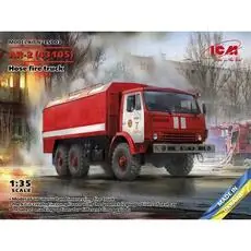 AR-2 (43105), Hose fire truck in 1:35