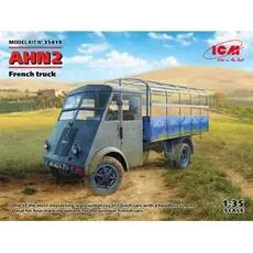 AHN2, French truck in 1:35