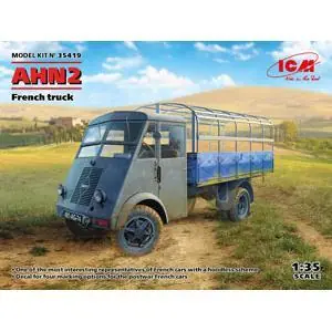 AHN2, French truck in 1:35