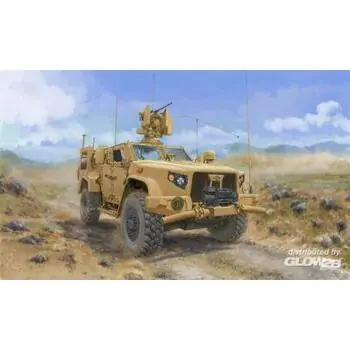 M1278A1 Heavy Guns Carrier modification with the M153 CROWS in 1:35
