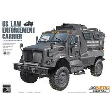 US POLICE MRAP in 1:35