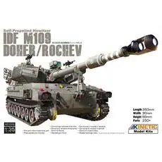M109A2 DOHER/ROUCHER in 1:35