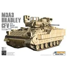 M3A3 with BIG FOOT TRACK L in 1:35