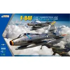 F-84F Thunderstreak USAF in 1:48