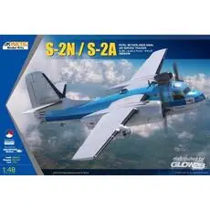 S-2A NETHERLANDS in 1:48
