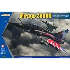 Mirage 2000N US Tour in 1:48