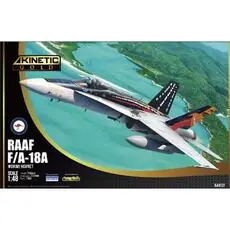 RAAF F-18A WORIMI HORNET in 1:48