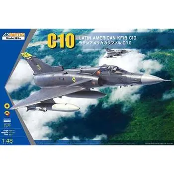 KFIR C10/12 in 1:48