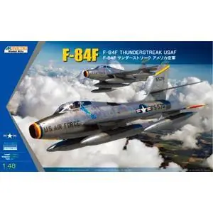 F-84F Thunderstreak USAF in 1:48