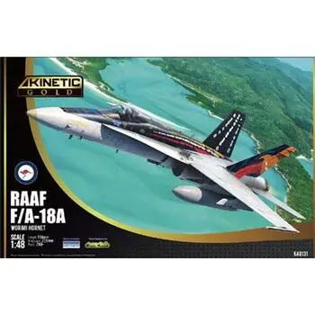 RAAF F-18A WORIMI HORNET in 1:48