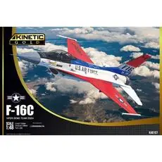F-16C USAF VIPER DEMO, 2024 in 1:48