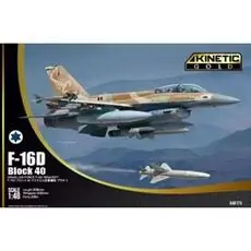 F-16D Block 40 in 1:48 F-16D Block 40 in 1:48